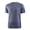 Navy, variant on LTTVQM Men’s Quick Dry Active Workout T Shirt Summer Spring Short Sleeve 2026 Training Tee Top for Night Running Gym Light Gray XL