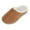 Buckskin, variant on Recycled Microsuede Rory Hoodback Slipper (Women)