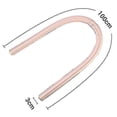 thumbnail image 2 of 2025 Latest Model Reusable Heatless Curling Rod Curls Silk Ribbon Hair Roller, 2 of 4