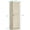 White Oak, variant on Aheaplus Farmhouse Pantry Storage Cabinet - Freestanding Narrow Cabinet with Adjustable Shelves for Kitchen, Bathroom & Utility Room,White Oak