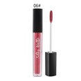 thumbnail image 3 of QIC Kit de esmalte de labios resistente al agua, lápiz labial mate de larga duración, herramienta de maquillaje no pegajosa 6#, 3 of 8