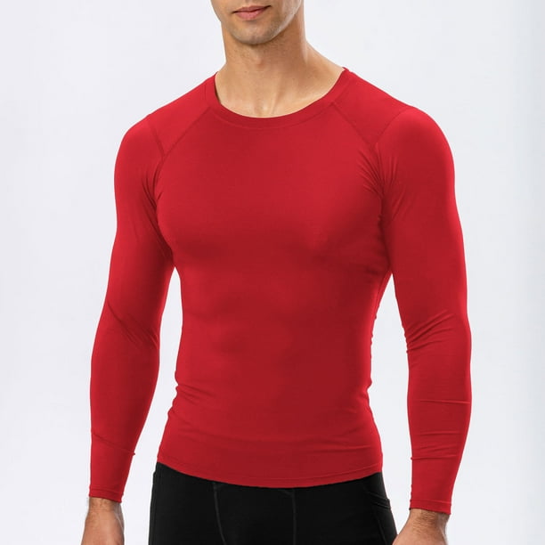 Fitness store long sleeve