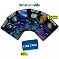 thumbnail image 2 of Juego de cartas coleccionables Skillmatics: Adivina en 10 espacios de la Nasa, perfecto para niños, niñas, niños y familias que aman los juguetes educativos, regalos para edades de 8, 9 y 10 años en a, 2 of 5
