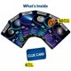 thumbnail image 2 of Juego de cartas coleccionables Skillmatics: Adivina en 10 espacios de la Nasa, perfecto para niños, niñas, niños y familias que aman los juguetes educativos, regalos para edades de 8, 9 y 10 años en a, 2 of 5