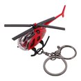 thumbnail image 1 of Miangastore Creative Aircraft Keychain Retro Helicopter Pendant Keyring Mini Helicopter Key Pendant For Men And Women Travel Themed Party Present, 1 of 9