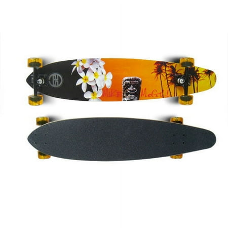 Mike Mcgill Cruiser Long Board