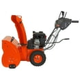 thumbnail image 4 of YARDMAX 26 in. 212 cc Two-stage Self-propelled Gas Snow Blower with Push-button Electric Start and Headlight, 4 of 13