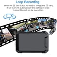 thumbnail image 2 of Waterproof Motorcycle Dash Cam 1080P Dual Lens Front and Rear Loop Recording DVR, 2 of 11
