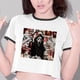 thumbnail image 4 of Parches de transferencia de hierro para ropa, película de terror de Halloween, camisetas lavables DIY, apliques de pegatina térmica T13289, 4 of 4
