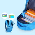 thumbnail image 4 of Kids Backpack Large Capacity Ergonomic Splash-proof School Bag Travel Backpack, 4 of 6