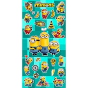 Minions Blind Box 3 Pack - Bundle with 3 Despicable Me Mystery Mini Figures Plus Stickers, More | Minions Mystery Figures with Accessories Blind Box Decor