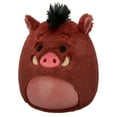 thumbnail image 4 of Squishmallows FuzzAMallow Disney Official 8 inch Pumbaa - Child's Ultra Soft Stuffed Plush Toy, 4 of 7