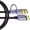 50cm, variant on Cosemary USB USB C Type C to Micro B Male Sync Charge 5Gbps Data Transfer Cable Cord