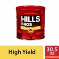 thumbnail image 2 of Hills Bros. Original Blend Ground Coffee – Medium Roast, 42.5 Oz Canister 2 of 5