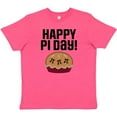 thumbnail image 3 of Inktastic Happy Pi Day Math Holiday Youth T-Shirt, 3 of 5