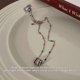 thumbnail image 4 of Qarigey 2Pcs/Set Women Necklace Pendant Chains Adjustable Necklaces Dating Party Decorations Girlfriend Star Decor Neck Jewelry Type3 NO3, 4 of 4