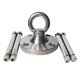 thumbnail image 2 of Cadena de perro resistente para patio trasero Rotación de 360 grados shamjiam Estaca de patio de cachorros, 2 of 9