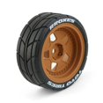 thumbnail image 4 of Juego de Neumáticos RC Reemplazo Resistente al Desgaste de Buje de 12mm para HPI 1/10 On Zulema neumáticos de coche rc, 4 of 4