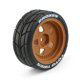 thumbnail image 4 of neumáticos de coche rc 4 Uds. Reemplazo De Neumáticos Rally Drift Para HPI 1/10 RC Modelo Accesorios De Coche Naranja Naranja Magideal neumáticos de coche rc, 4 of 4