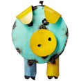 thumbnail image 3 of Rustic Arrow 10438 Distressed Cylinder Pig Garden Art, 3 of 5