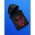 thumbnail image 7 of Rock N Roll Guitar Sweatshirt Men -SPIdeals Designs, Male Large, 7 of 7