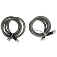 thumbnail image 4 of Adaptador De Línea De Enfriador De Transmisión, Kit De Manguera De Enfriador De Transmisión Flexible De Alta Resistencia 6AN Para TH350 700R4 TH400, 4 of 7