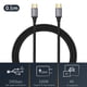 thumbnail image 4 of Fast Charger Cable 4K HD 5A 20V 10Gbps Data Sync Cable Cord Compatible, 4 of 9
