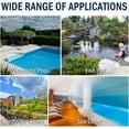 thumbnail image 4 of 4X 9991467-R4 Ultra Fine Filter Panels for Pool Cleaner Parts Active 20,Active 30,Explorer E30, Filter, 4 of 7