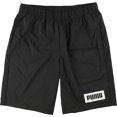 thumbnail image 1 of Puma Rebel Woven Athletic Workout Shorts para Hombre, Negro, XX-Large Puma Ejercicio, 1 of 2