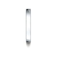 thumbnail image 4 of Benchmark� 14k Gold 3mm Traditional Flat Wedding Band / Ring, 4 of 9