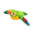 thumbnail image 2 of Juguete de gato interactivo Simulada Chirping Bird Party Regalo recargable Toque de ejercicio activado de aleteo de juguete para persecución , Verde, 2 of 8