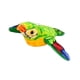 thumbnail image 2 of Juguete interactivo para gatos con alas aleteantes, juguete de peluche para el hogar, ejercicio activado por tacto Verde, 2 of 9