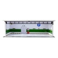 thumbnail image 1 of Xuanheng 1/64 Model Car Display Case Garage Diorama Micro Landscape Decor Storage Box B, 1 of 8
