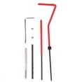 thumbnail image 3 of Kit de Réparation de Filetage, Kit de Rethreading Outil Pratique 25 Insert Fileté pour Appareillage Haute Tension, 3 of 8