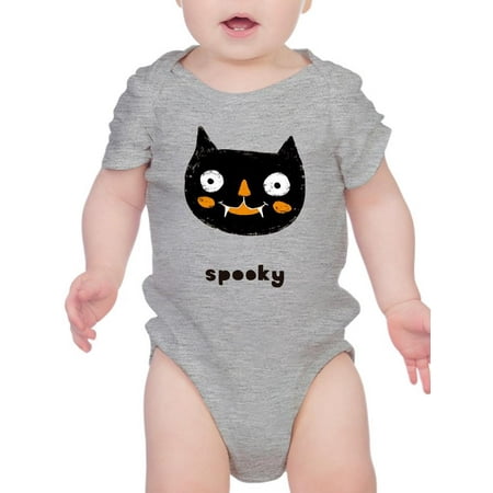 

Cute Spooky Bat Kitten Bodysuit Infant -Image by Shutterstock 12 Months