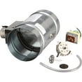 thumbnail image 1 of Broan 8" Universal Automatic Make-Up Air Damper Pressure Sensor Kit, 1 of 1