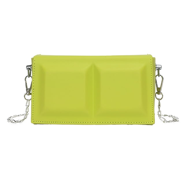 Verano nuevo estilo bandolera chocolate viento pequeño bolso cuadrado mujer Adepaton BST3001401-4