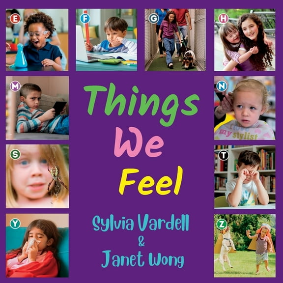Things We Feel, (Paperback)
