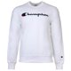 thumbnail image 1 of Champion Sudadera Hombre - Crewnneck Sweatshirt, Manga larga, Logo, Color sólido blanco L (Large), 1 of 3
