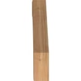 thumbnail image 4 of 3 1/2"W x 20"D x 20"H Legacy Smooth Knee Brace, Western Red Cedar, 4 of 4