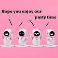 thumbnail image 5 of Energize Lab Eilik Desktop Little Companion Bot (Pink), 5 of 6