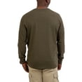 thumbnail image 3 of U.S. Polo Assn. Men's Long Sleeve Crew Tee, 3 of 4