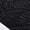 Black and white, variant on Men's Breathable Knit Mesh Slip On Shoes, Lightweight Cushioned Sock Sneakers, Anti-slip Comfort Walking Casual Footwear