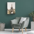 thumbnail image 3 of Canvas Wall Art - Krista Broadway 'Paris' Wall Art for Living Room, Bedroom, or Office Décor by Trademark Fine Art - 12 x 19 Inches, 3 of 4