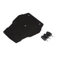 thumbnail image 1 of Motorcycle Rear Splash Guard For R1200GS Flap Guard Rear Splash LC 2014-2017 Black, 1 of 7