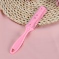 thumbnail image 4 of Pack of 3 double-sided hair clipper, comb with stainless steel blade, 4 of 5