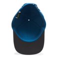 thumbnail image 3 of Gorra BOSS Bold Logo en sarga de algodón Space Cadet Azul, 3 of 3