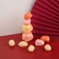 thumbnail image 2 of Paquete de Piedras Coloridas de Juguete Salvador 10 Piezas de Color Piedras Apilables, 2 of 8