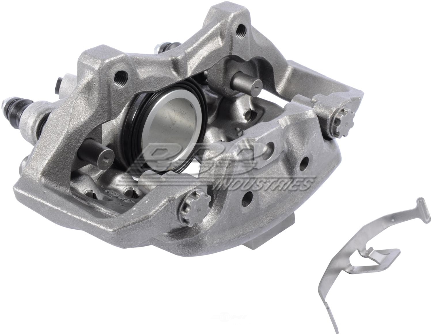 TERREPOWER formerly BBB Industries 99-02860A Reman Caliper w/installation Hardware