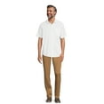 thumbnail image 2 of George Men's Straight Fit Chino Pants, 2 of 5